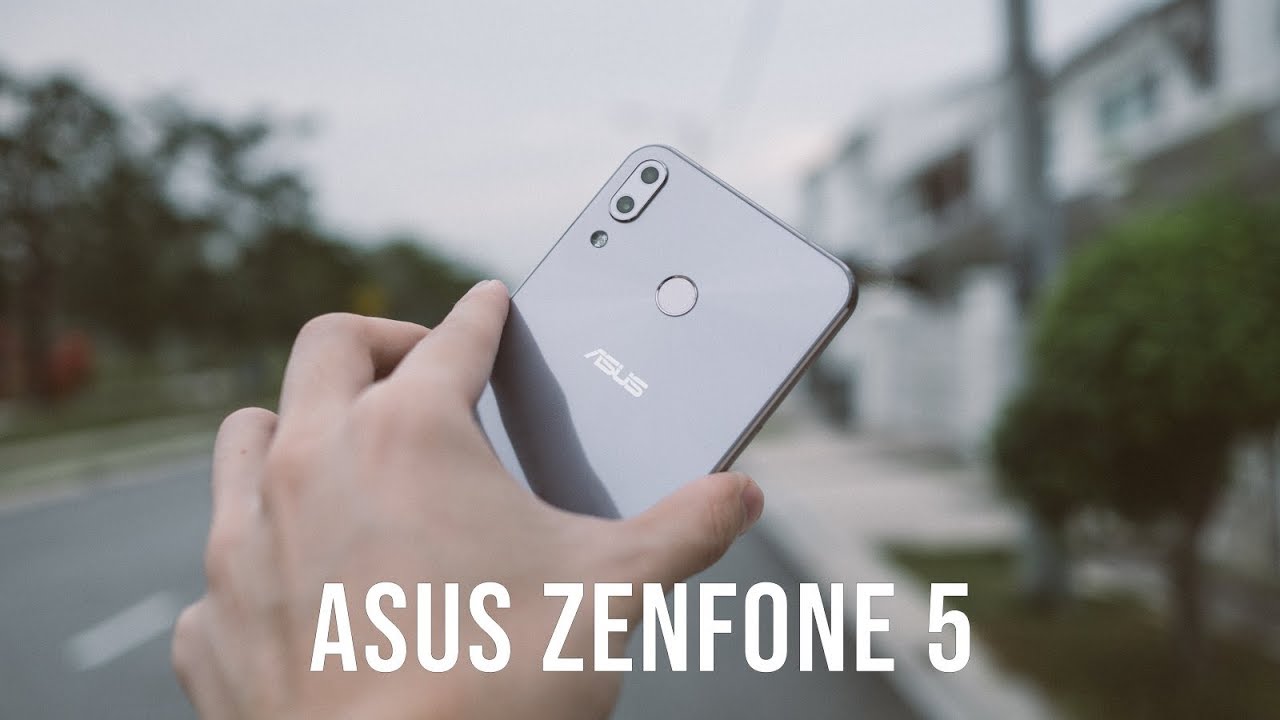 ASUS ZenFone 5 Review (ZE620KL) | Camera + Video Sample