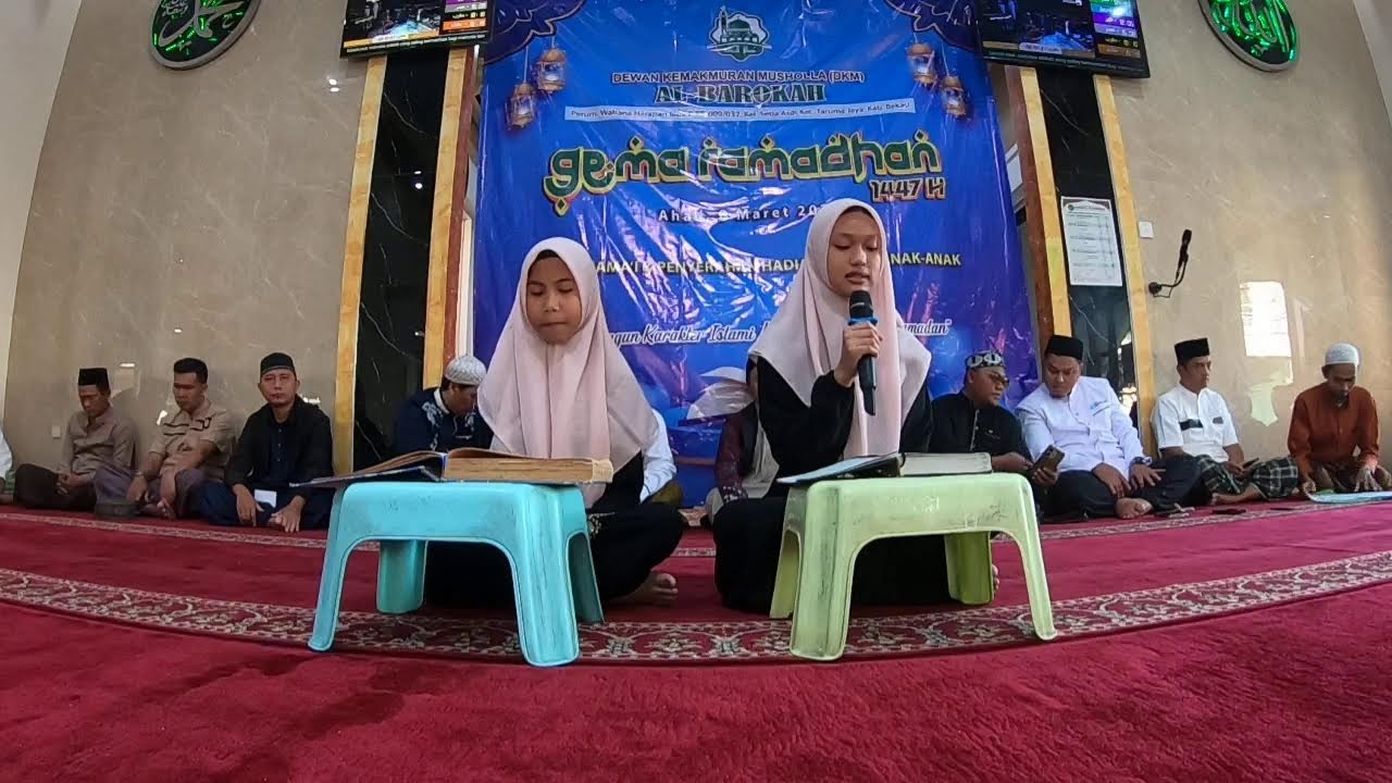 GEMA RAMADHAN 1447H MUSHOLLAH AL-BAROKAH #04