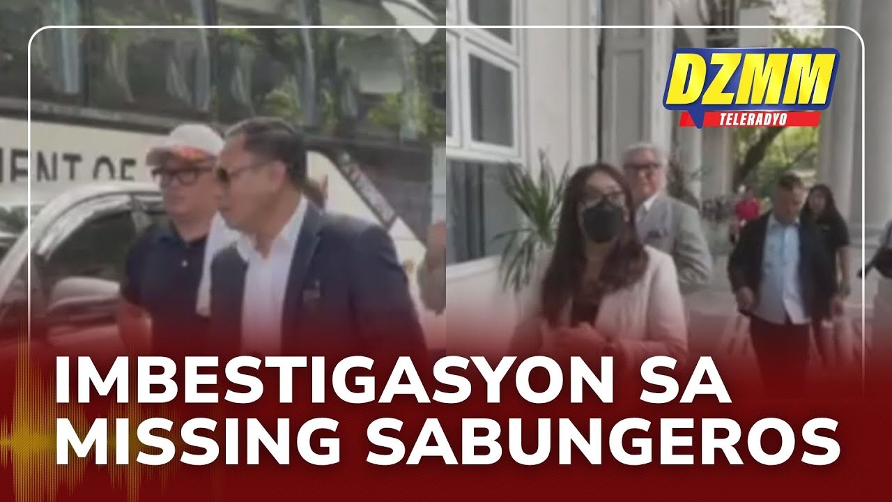 DOJ 3rd prelim probe on missing sabungeros continuous | Headline Ngayon (21 October 2025)