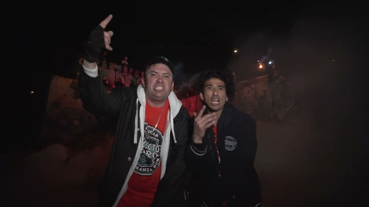 GRINBERG -  Proyecto Negro X EBER115 x G-Knew.