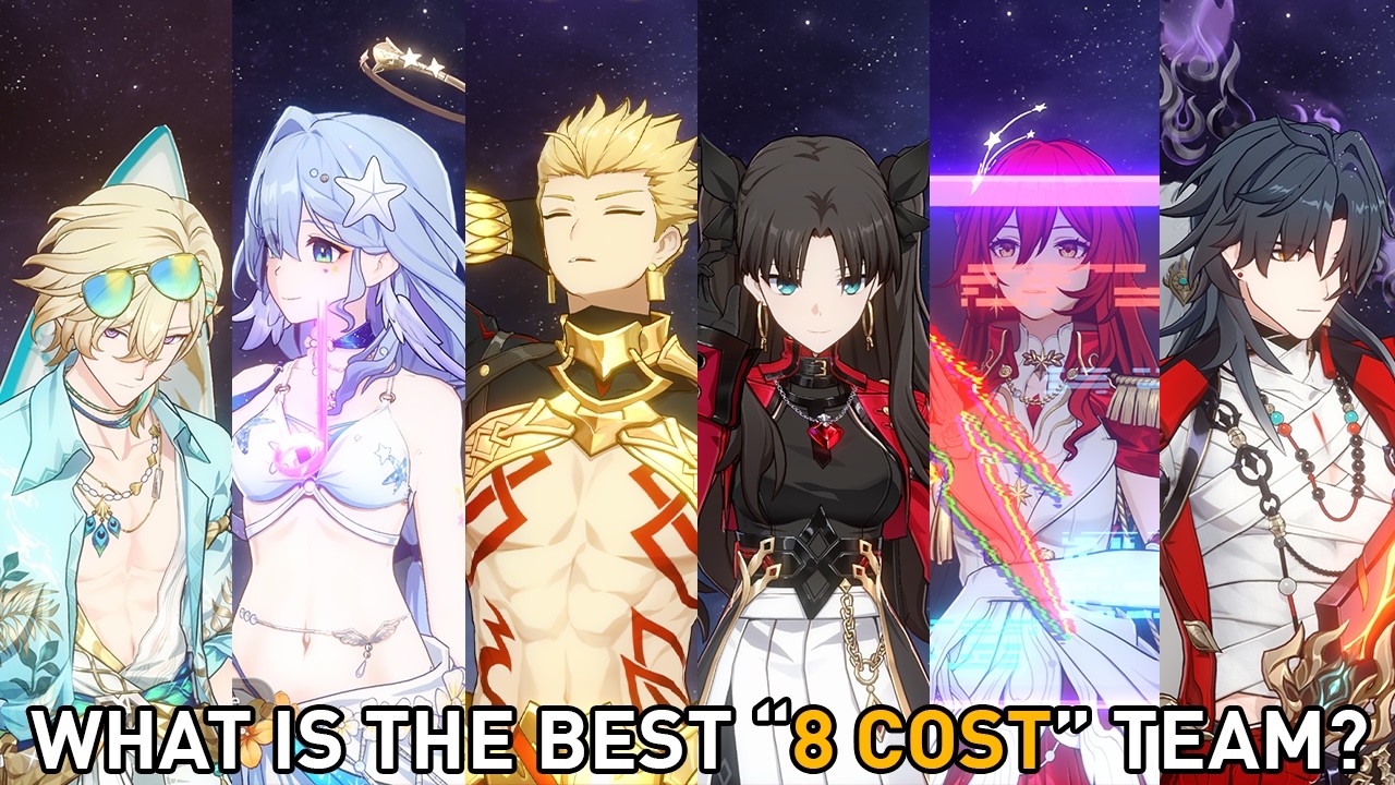 (UPDATED) What's the BEST TEAM at 