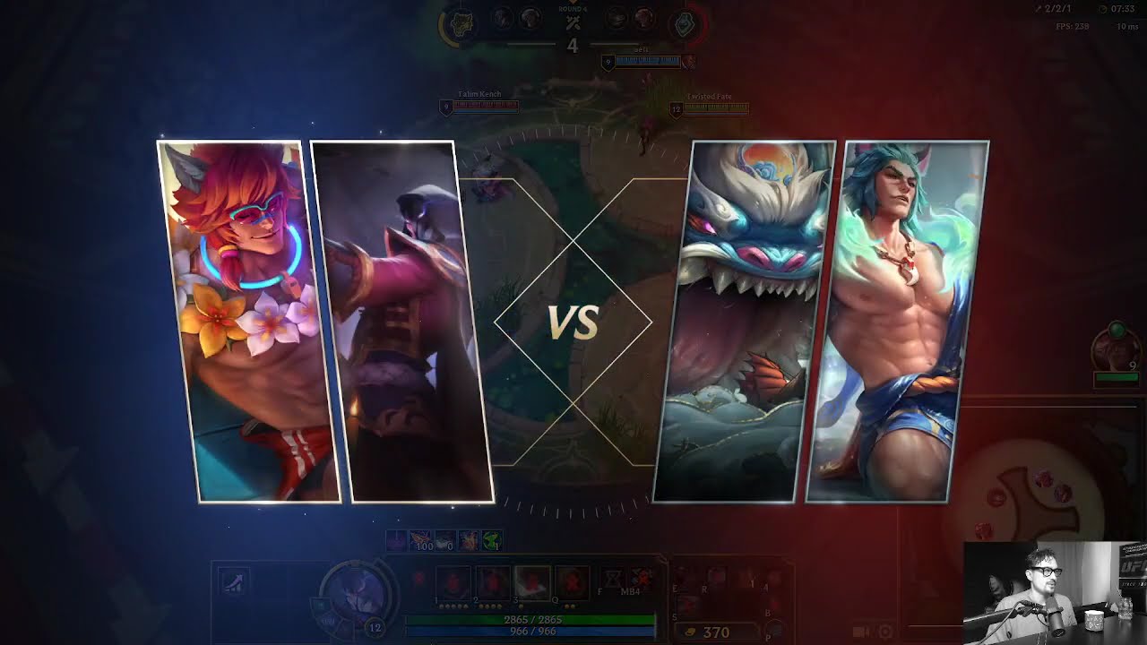 “Twisted Fate Arena Is BROKEN – Infinite Stuns & One-Shot Cards 😳”