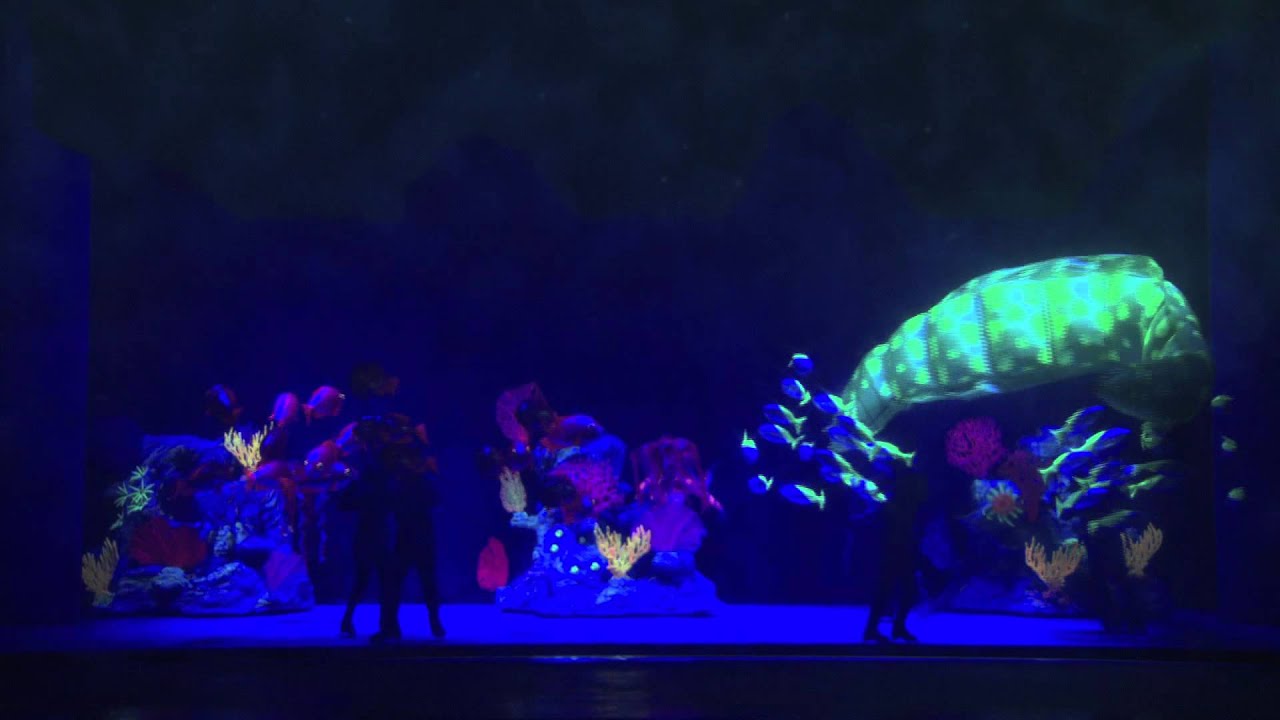 Busch Gardens Tampa Bay presents Iceploration