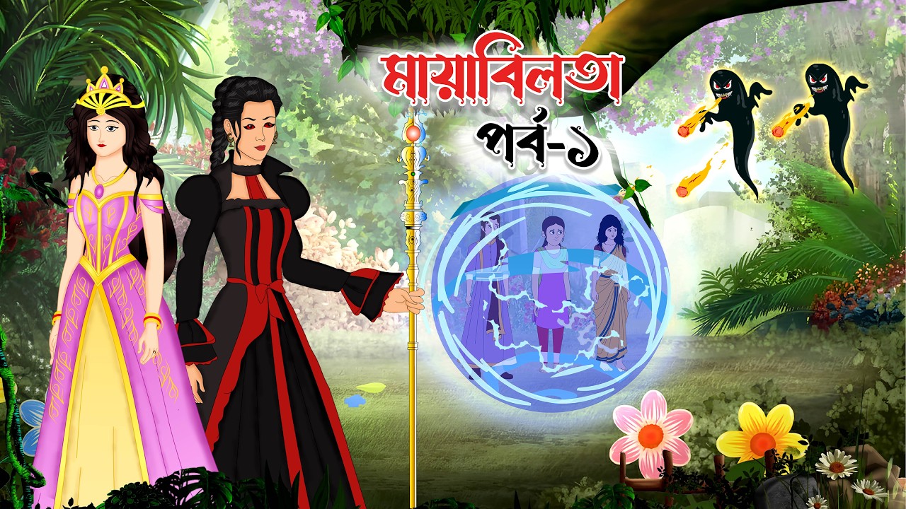 মায়াবিলতা পর্ব ১ । Mayabilota Probo 1। Rupkothar Golpo