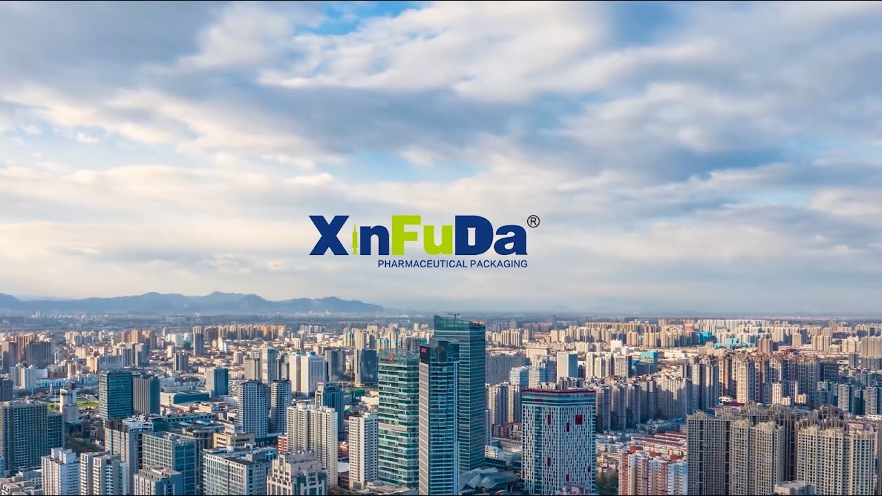 Xinfuda — Trusted Pharmaceutical Packaging Solutions