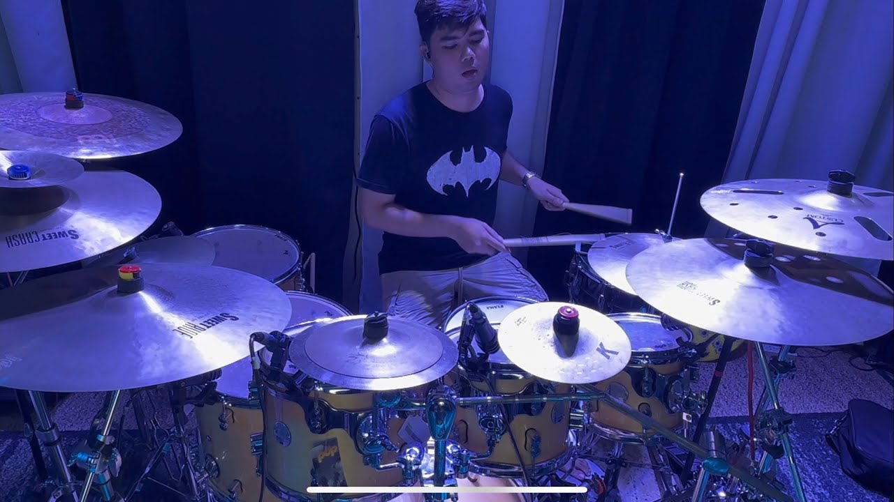 You Are Good | Israel Houghton (Drum Cover) 
