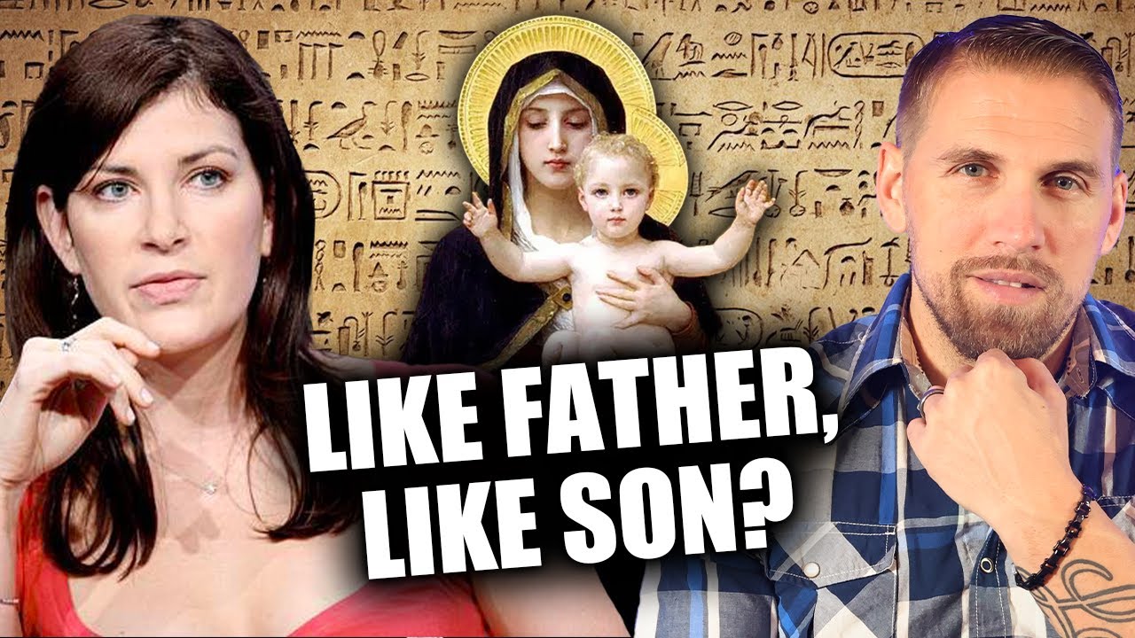 Egyptian Myths EXPOSE the Hidden Roots of Christianity!