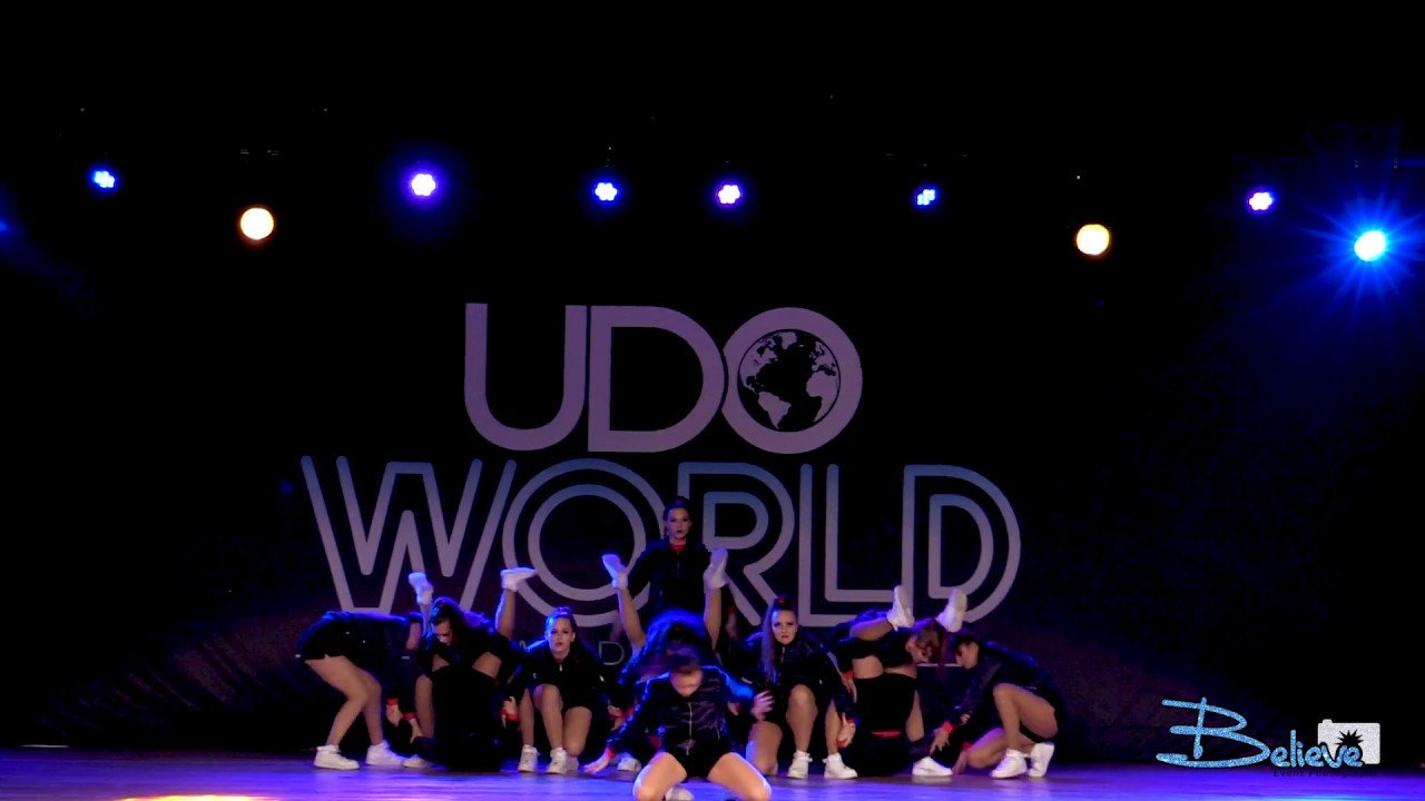 Squad One _ UDO World Streetdance Championship 2019 Blackpool