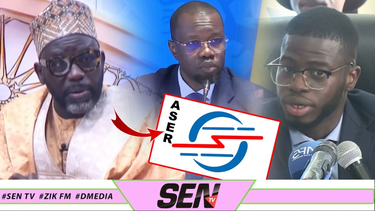 11milliards reçu des renégociations selon Sonko: Cheikh Yerim déballe tout « Scandale ASER