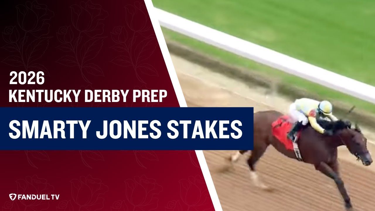 2026 $250,000 Smarty Jones Stakes at Oaklawn Park