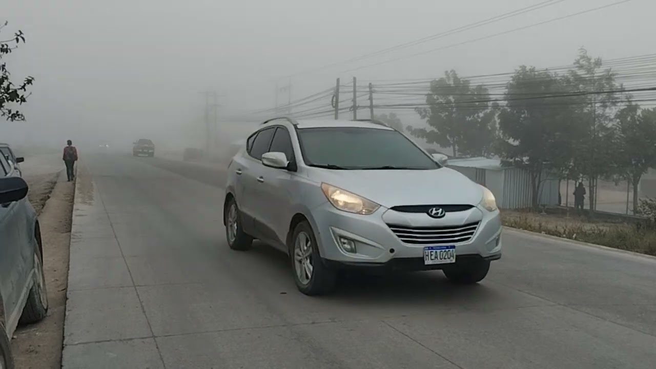 Clima la esperanza @intibuca febrero 2026 @julioantoniolopezlopez9719 