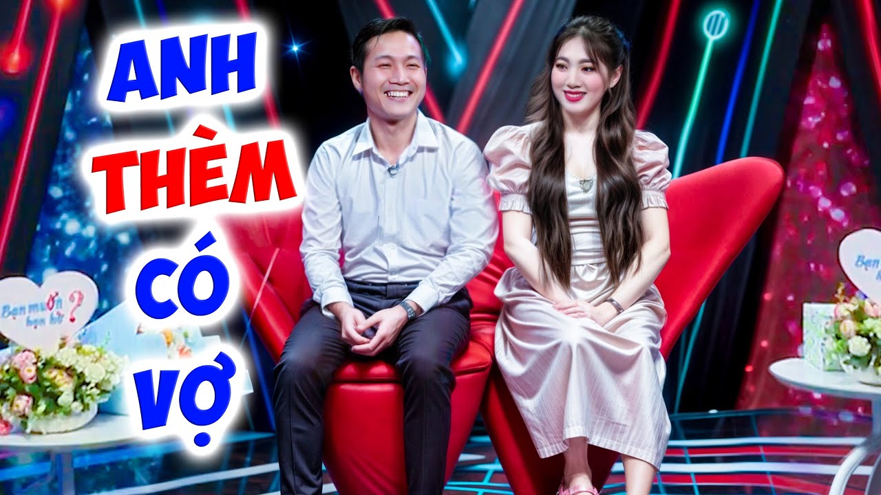 Chàng trai THÈM CÓ VỢ gặp bạn gái tóc dài trắng nõn THÈM CÓ VỢ QUÁ RỒI - Hẹn Hò Quyền Linh
