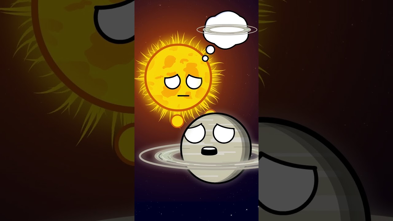 Todos Los Planetas Quer&iacute;an Un Anillo #planetballs