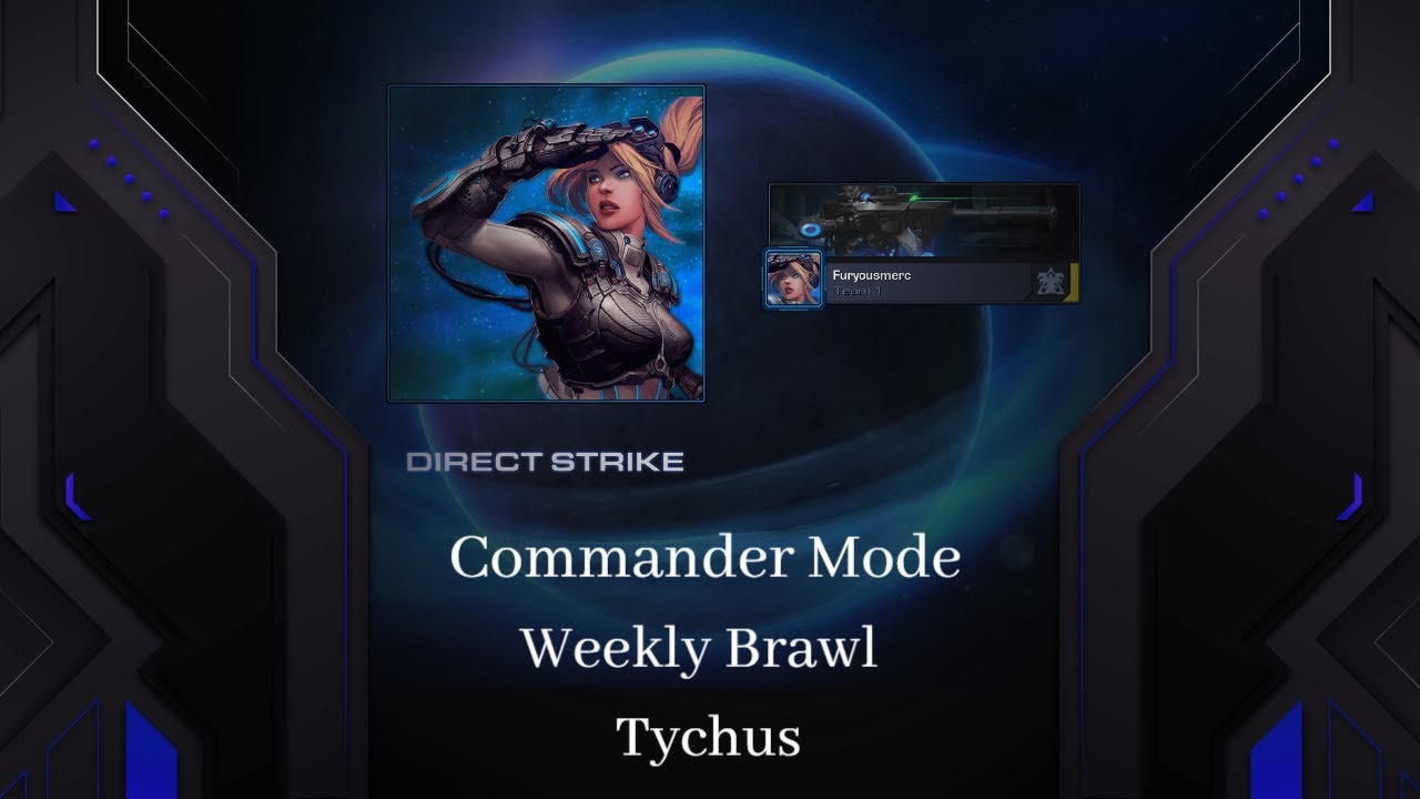 Direct Strike Episode 559 2x Tychus