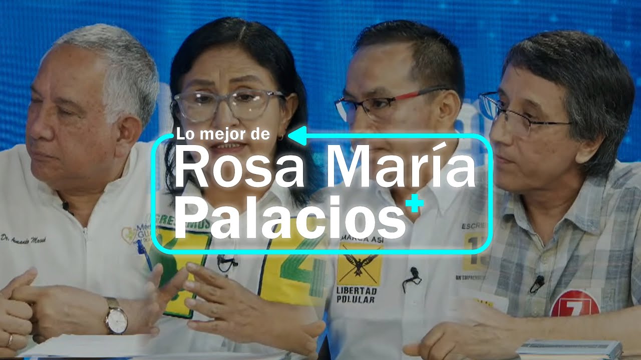 🔴 LO MEJOR DE ROSA MARÍA PALACIOS | 6 DE FEBRERO
