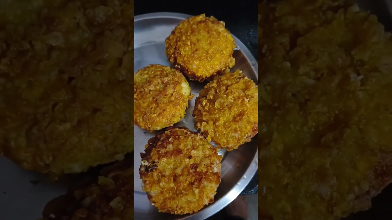Ritu kitchen se Veg dry food cheese paneer Burgar 