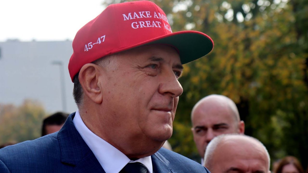 Američki lobisti podržavaju Dodikove ideje o raspakivanju dejtonskog sporazuma i nezavisnosti RS-a!