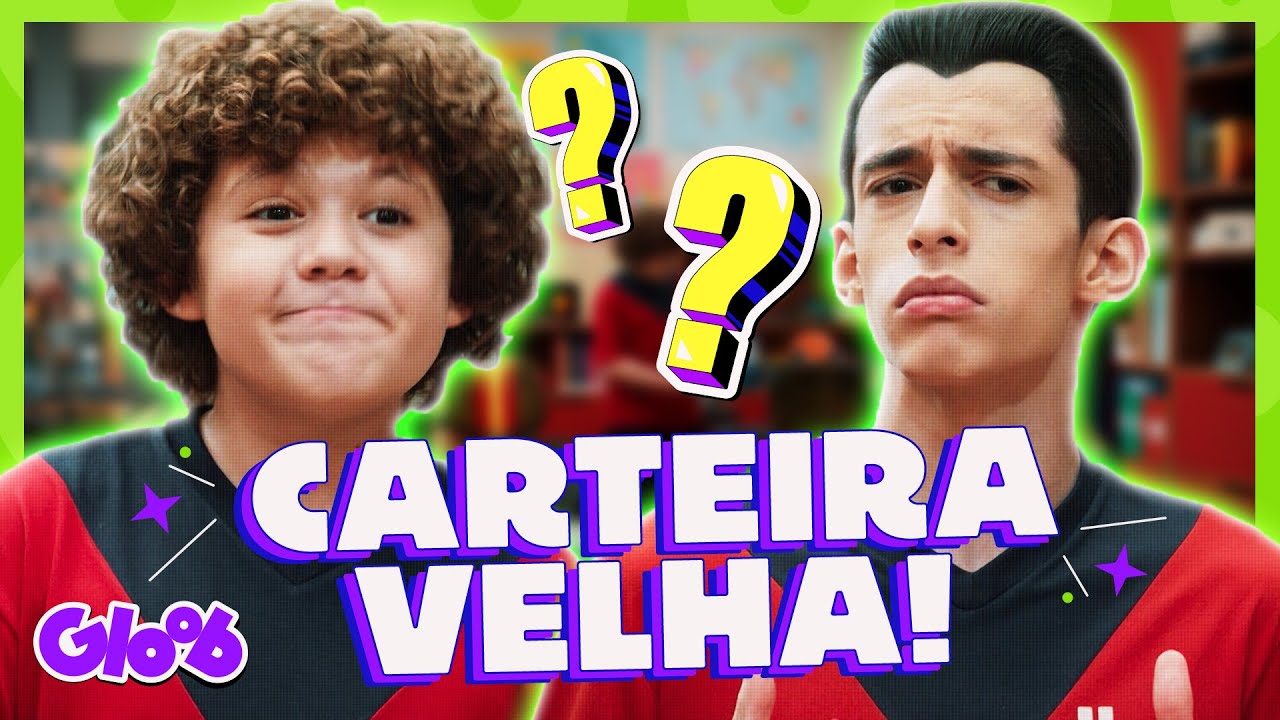 QUEM FEZ A MELHOR CARTEIRA? | MOMENTOS BUGADOS | BUGADOS 4ª TEMPORADA | Mundo Gloob
