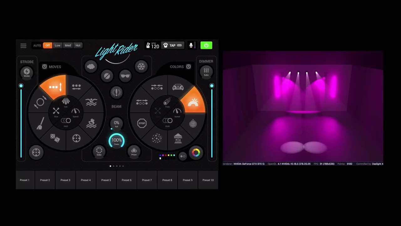 Getting Started With Light Rider