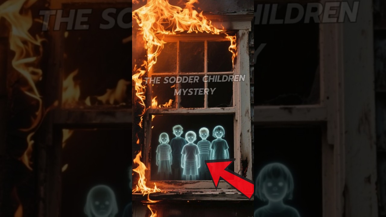 The Sodder Children Mystery | 5 Kids Vanish After House Fire