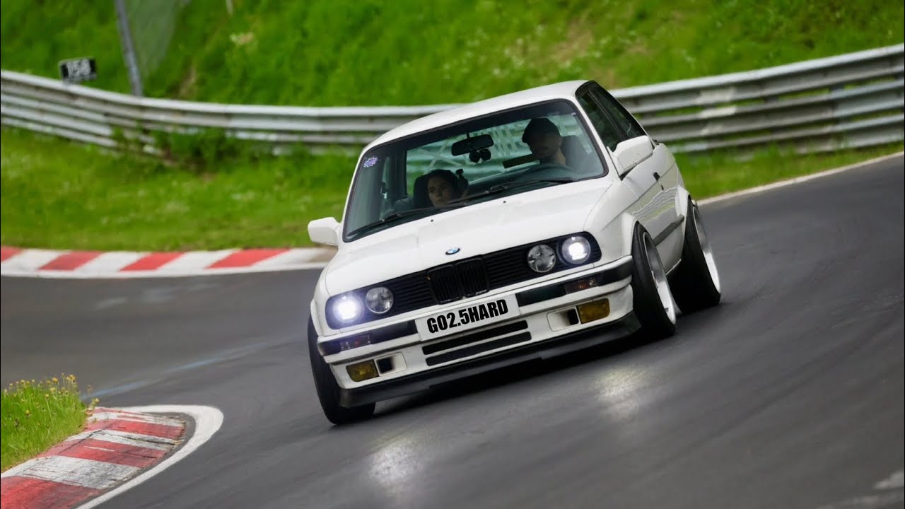MADRID-NÜRBURGRING 2025 ¿cuánto cuesta? GUÍA