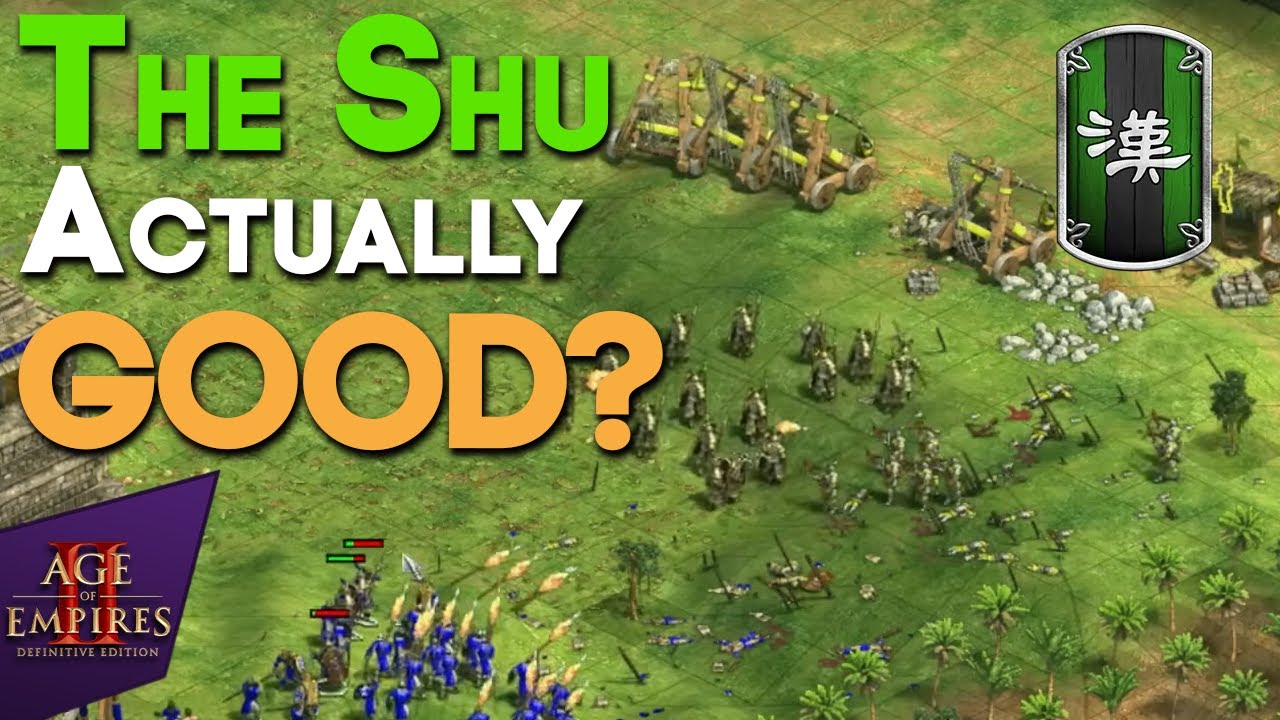 The Shu has Potential!?