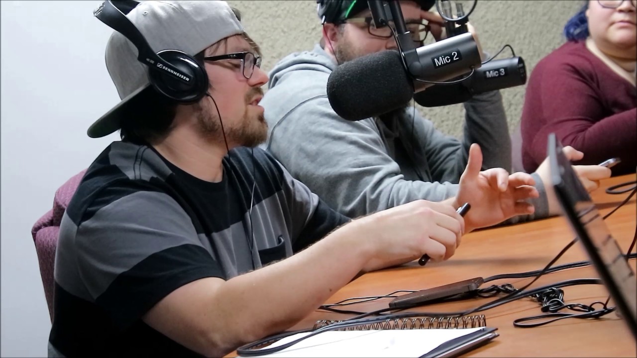Jonezy Artwork Radio Interview