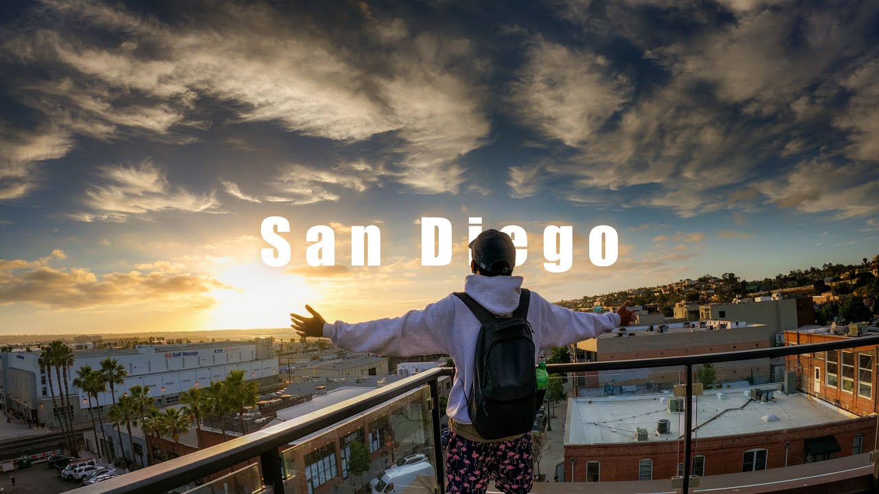 San Diego Cinematic | 4K