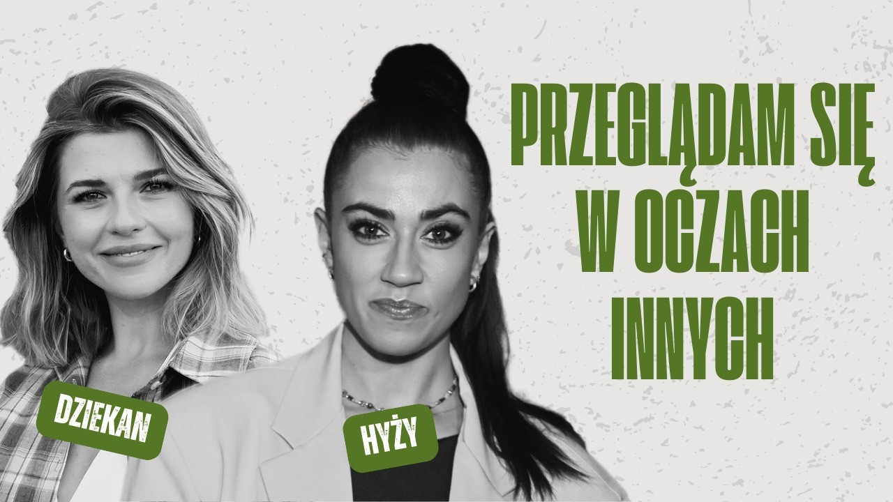 Troszczę się o innych, A O SIEBIE NIE POTRAFIĘ. Maja Hyży o pewności siebie, bólu i walce o miłość
