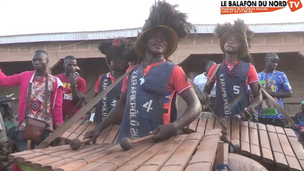 LE BALAFON DE PATHIA KARAFINE 2022