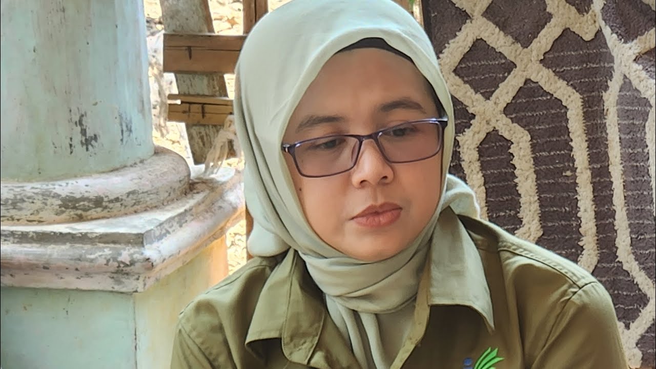 Dinsos Bondowoso Lakukan Verifikasi dan Validasi Klaster Kresidensial di Desa Jeruk Soksok, 