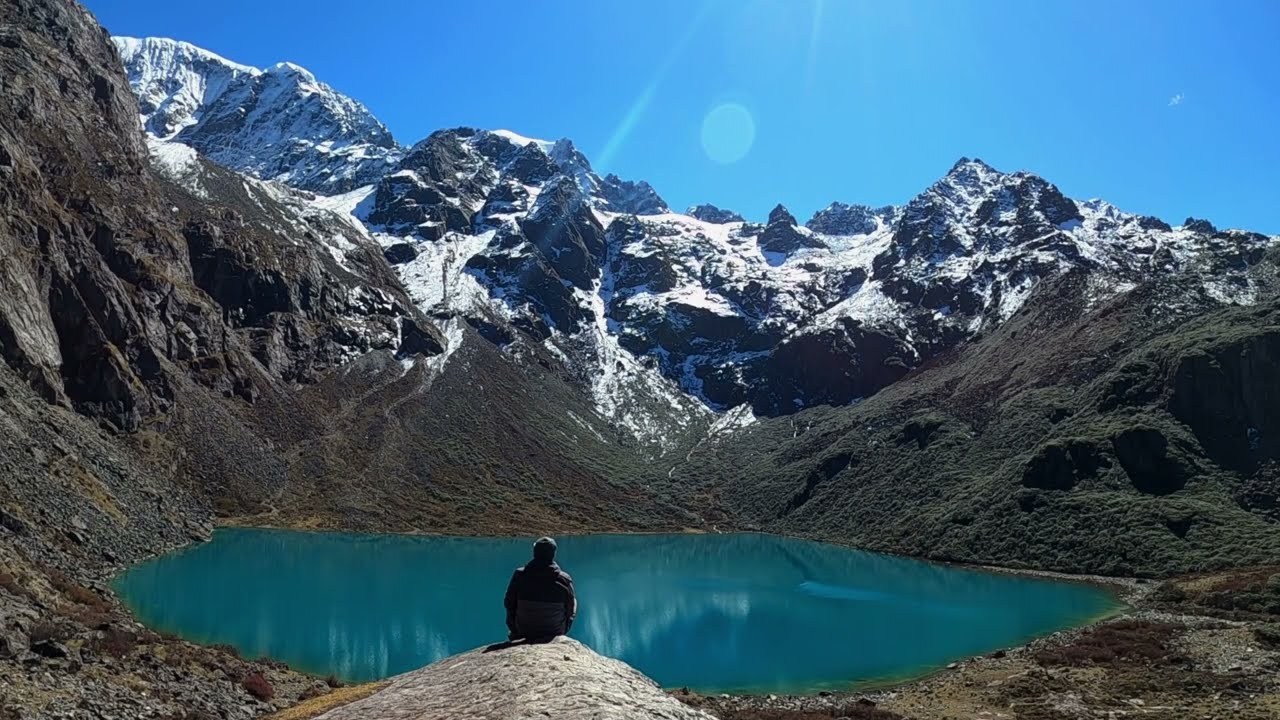 Sichuan China Trekking - Gongga Shan Trail (宫嘠山) 2023  Hiking Minya Konka