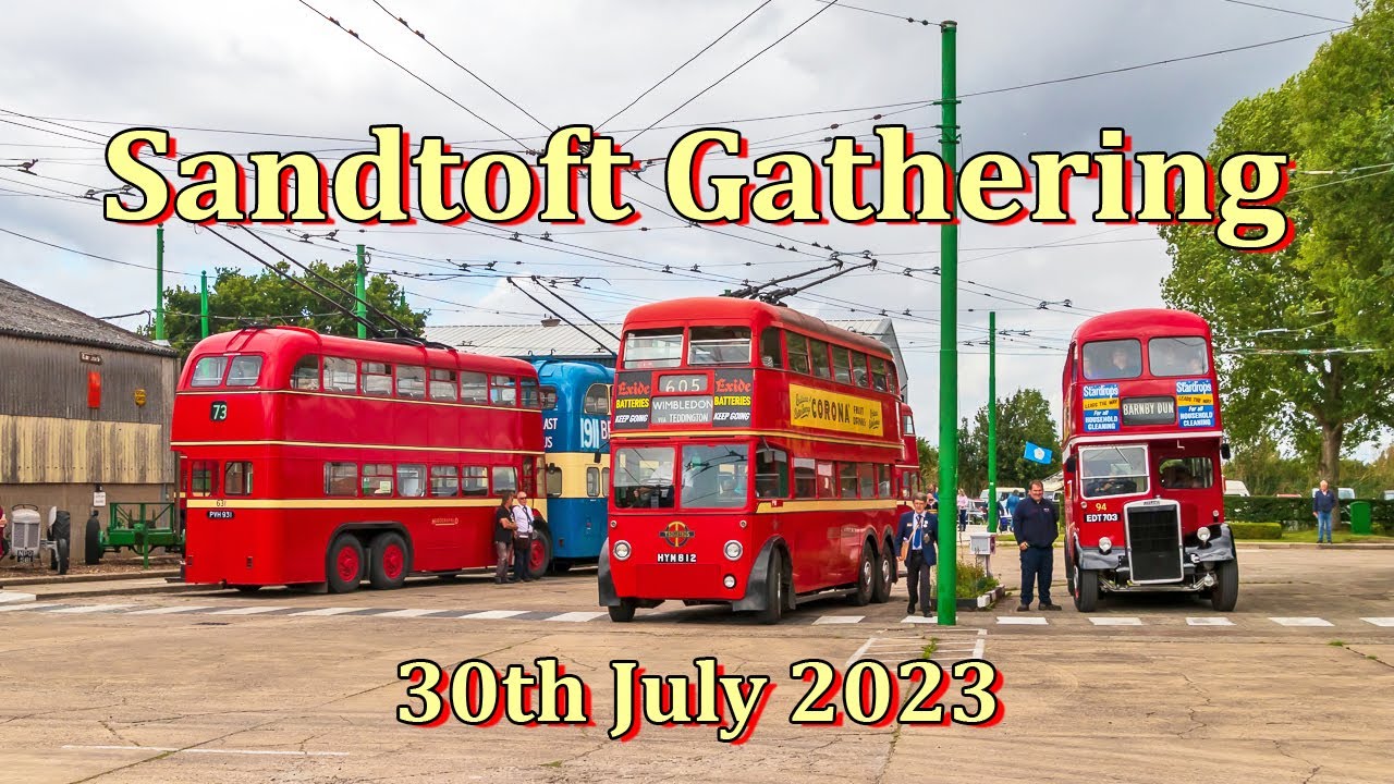 Sandtoft Gathering, 30th July 2023