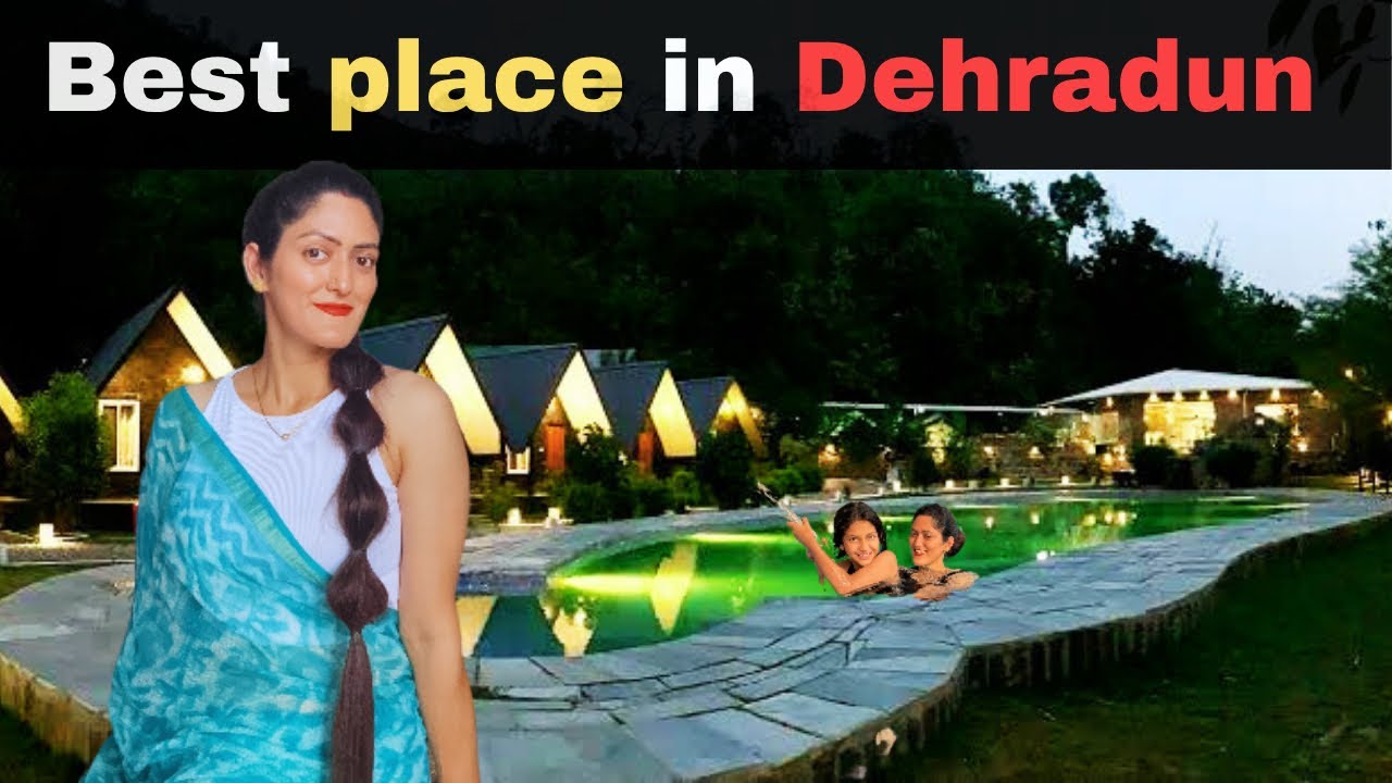 Dehradun Maldevta Ka Best Place || Spillway Eco Resort Maldevta Dehradun || #dehradun #maldevta
