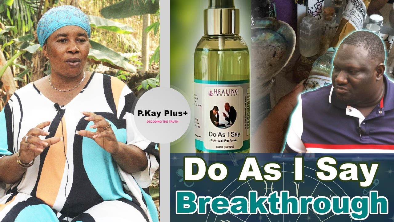 List Of Perfumes Should Use On Yourself To Attract Riches | Nature Servant vs Paa Kwasi