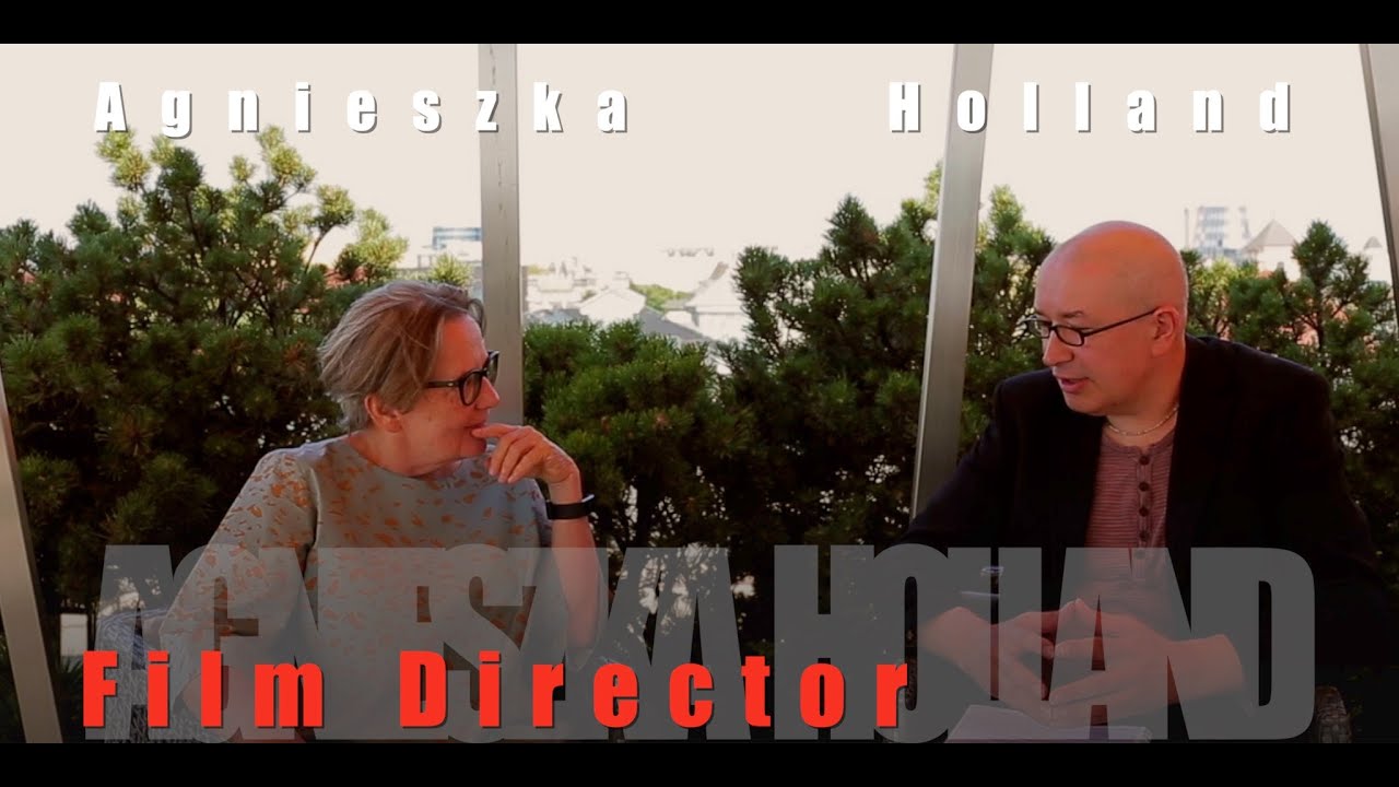 Agnieszka Holland, one of the world's most respected filmmakers interview  Polish Film Festival Aust