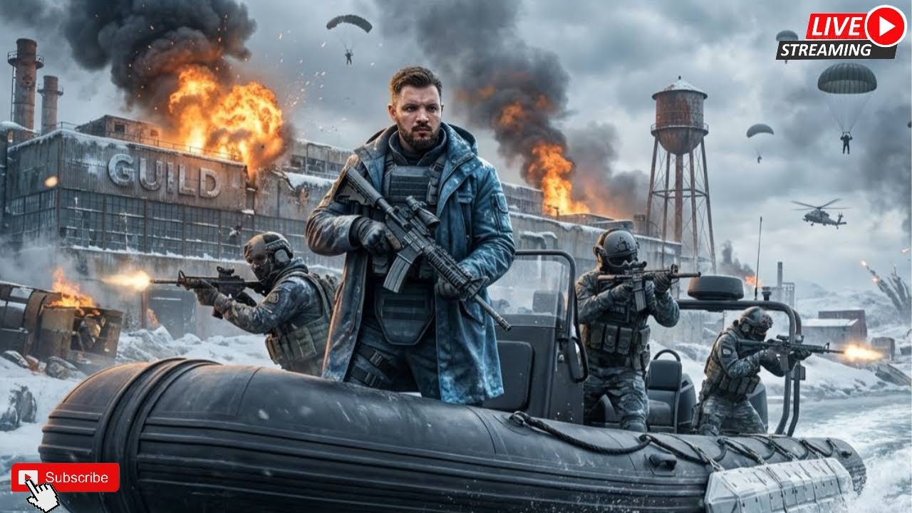 LIVE: Warzone Romania – Sniper Action & Wins -- Don't forget to leave a LIKE & SUB!