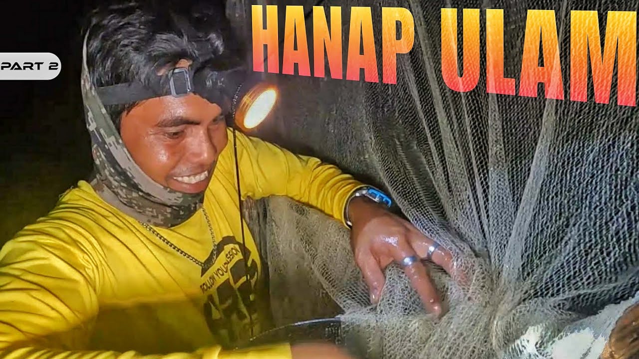 P2 - Nangilaw ng Pang-Ulam