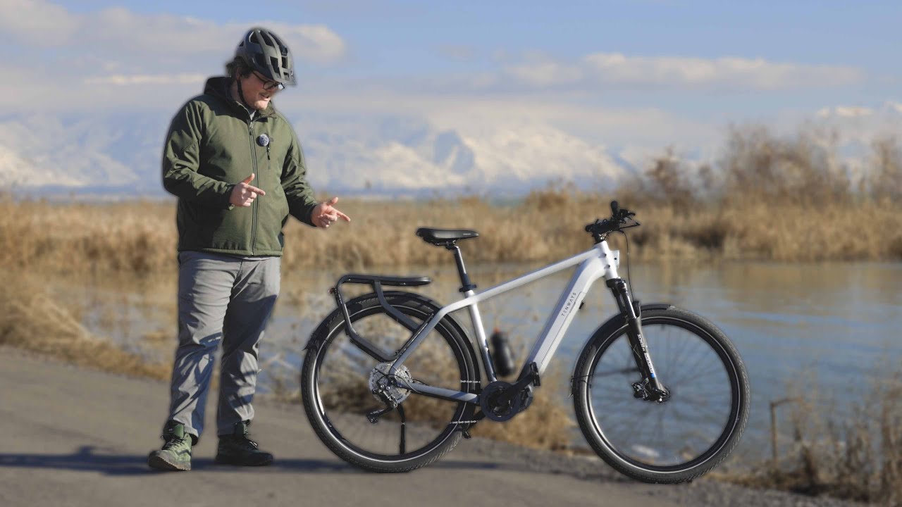 Tenways AGO-X eBike | First Look & Range Test