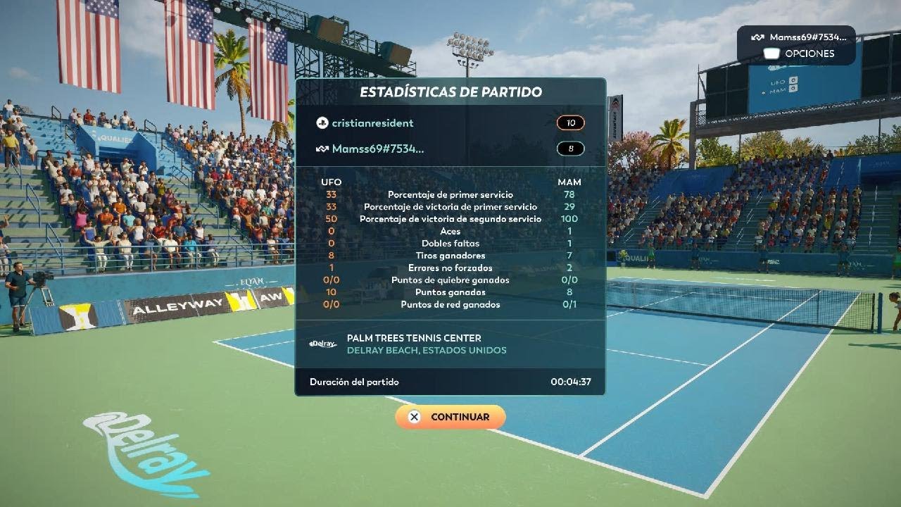 TopSpin 2K25 online