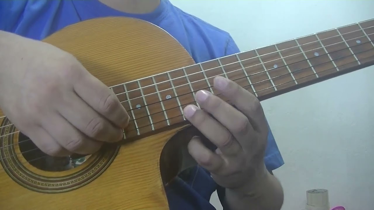 Olvídame, GUITARRA FACIL - Corazón Serrano