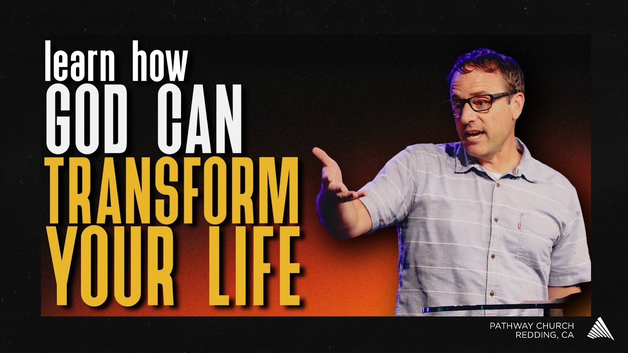 Learning to TRUST IN GOD'S POWER TO TRANSFORM YOUR LIFE | Summer of Love, Jesus Style