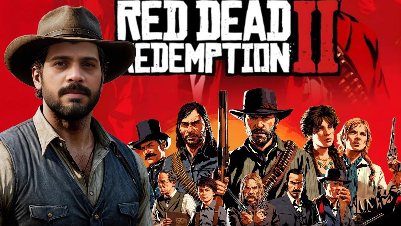 ​​🔴  Red Dead Redemption 2 | Part 36 Walkthrough | Hindi, English #Gameplay #gaming #rdr2