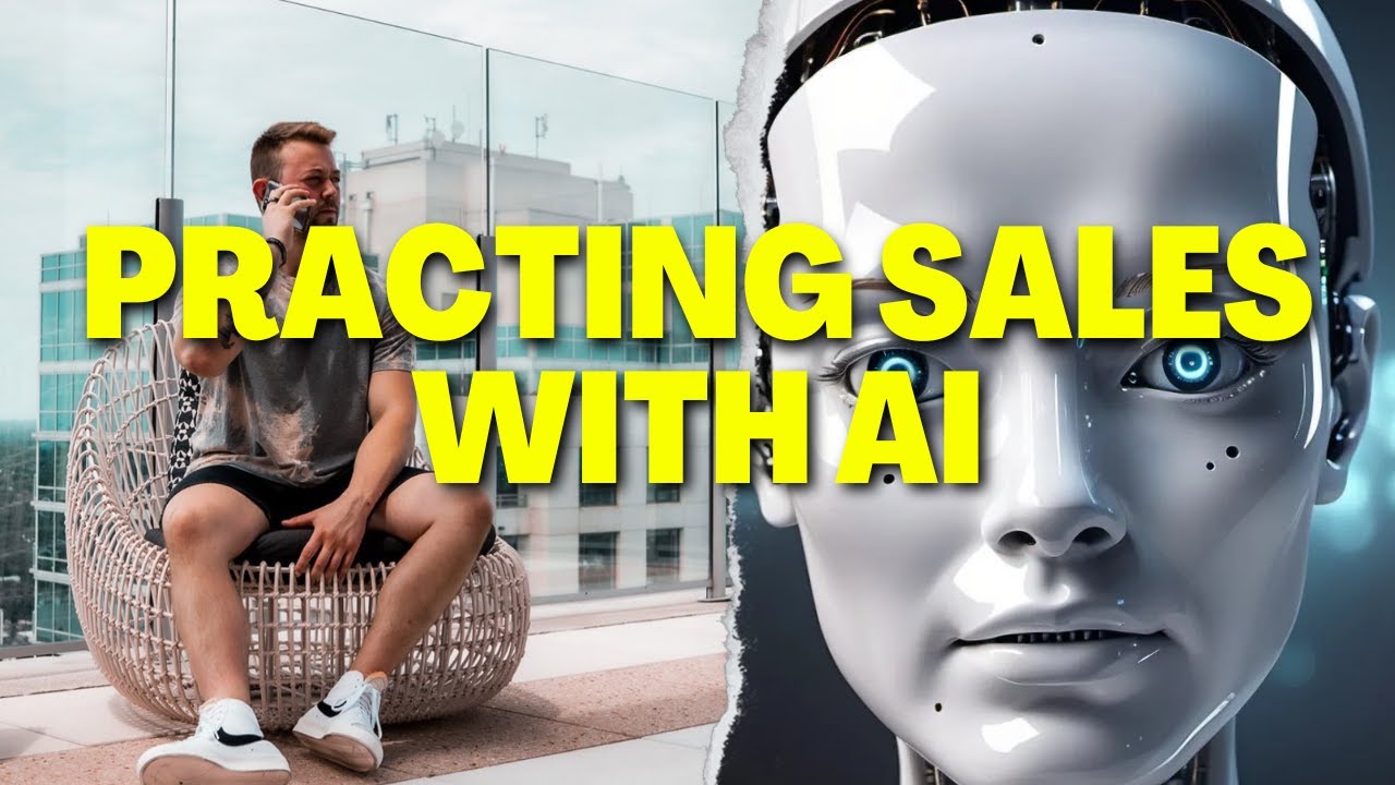How to Use AI for Sales Role-Play Practice