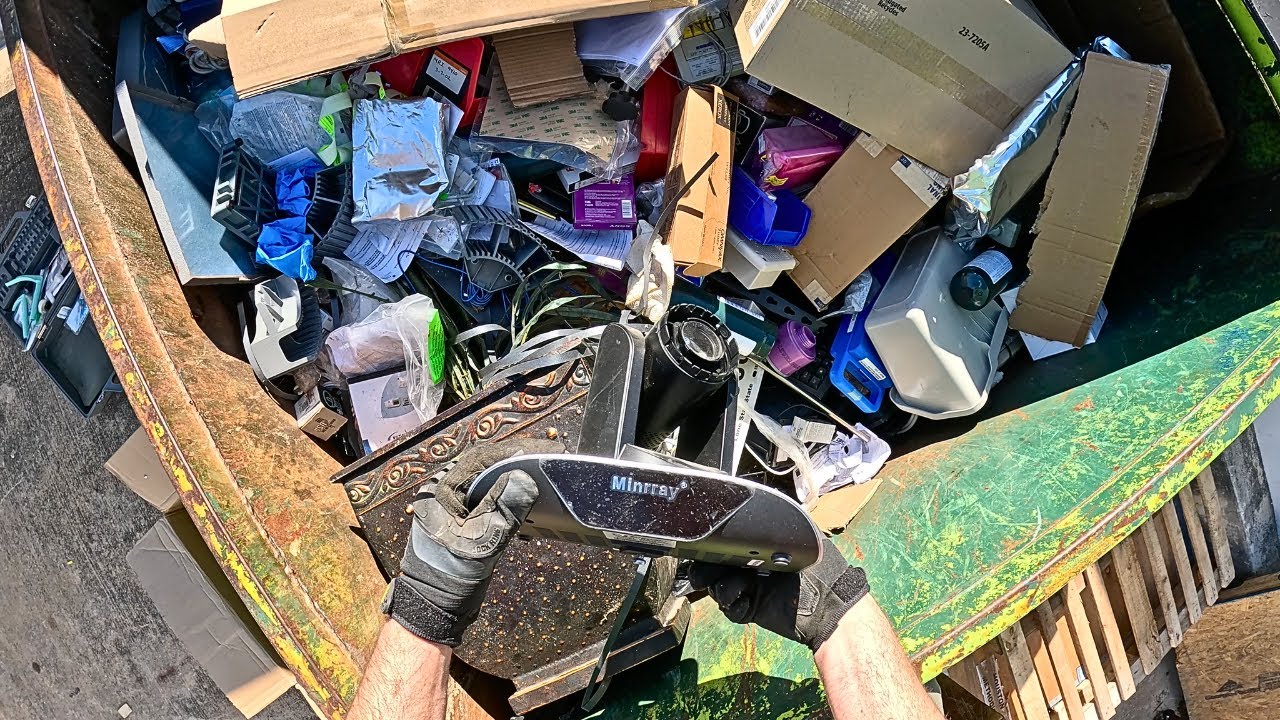 Dumpster Diving 