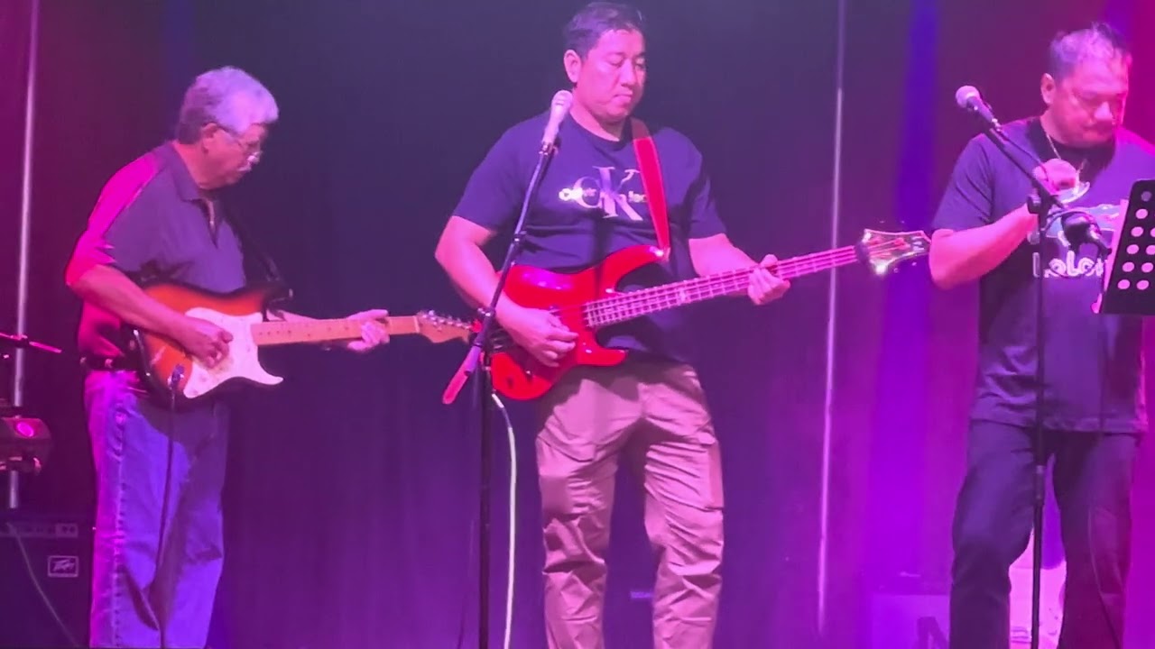 Band-Aid front act for Nina 3/18/23