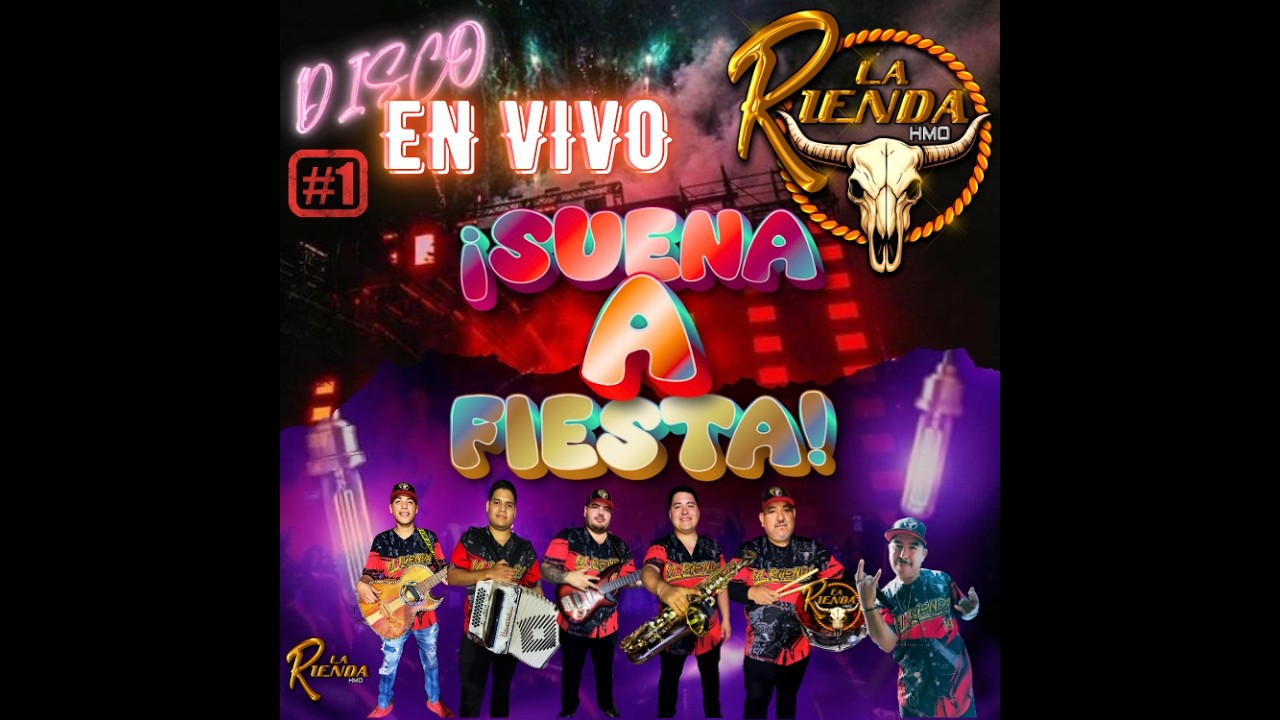 Cuando No Estas Conmigo - La Rienda HMO