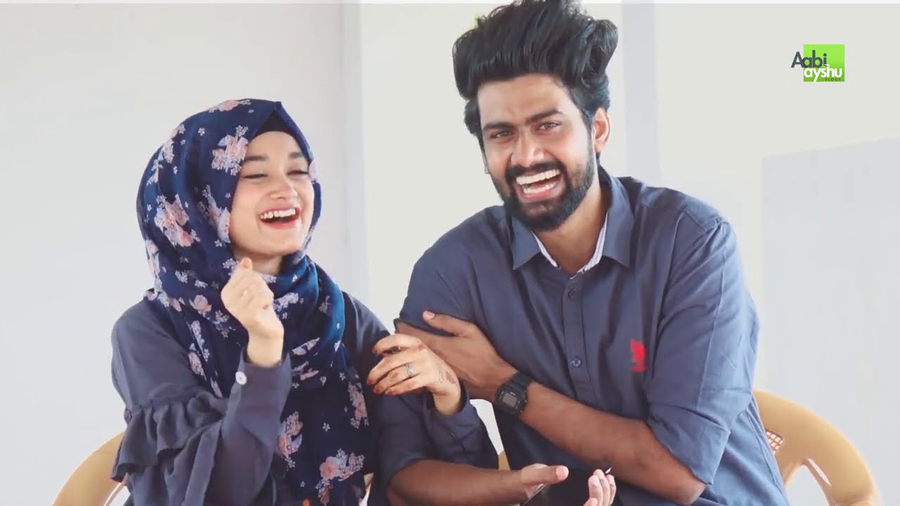 ഞങ്ങള്ക് വന്ന ഈ ഗതി ഒരാൾക്കും വരാൻ പാടില്ല LOVE STORY PART 3 aabi saleem ayshaabi new vlogs