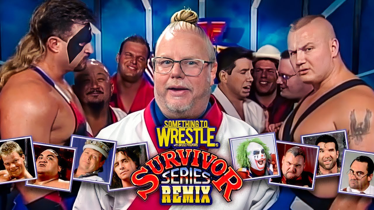 Survivor Series 1993 REMIX: Something To Wrestle #424