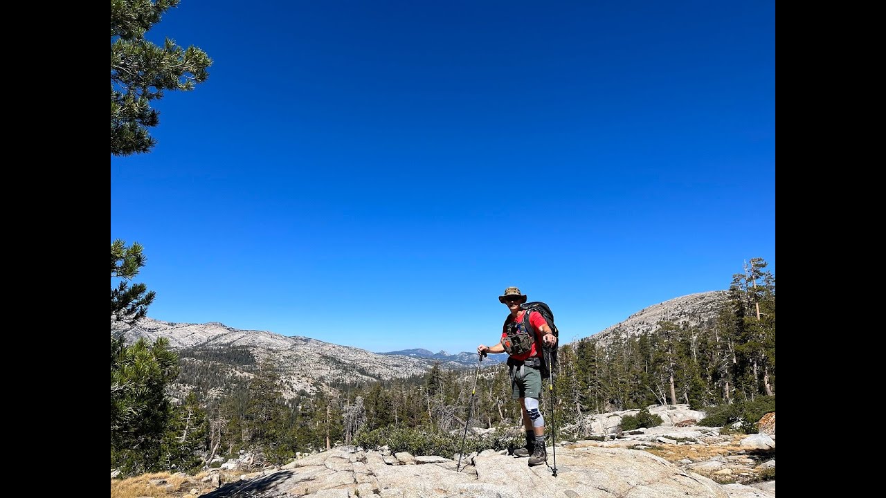 Desolation Wilderness 2023